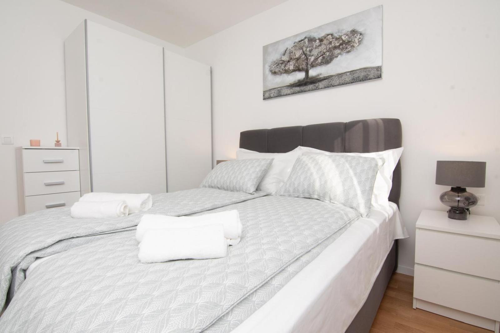 Studio Apartman Apollonia سيني المظهر الخارجي الصورة