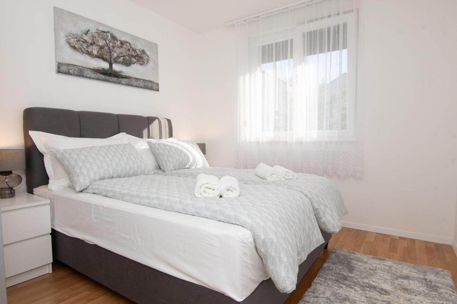 Studio Apartman Apollonia سيني المظهر الخارجي الصورة