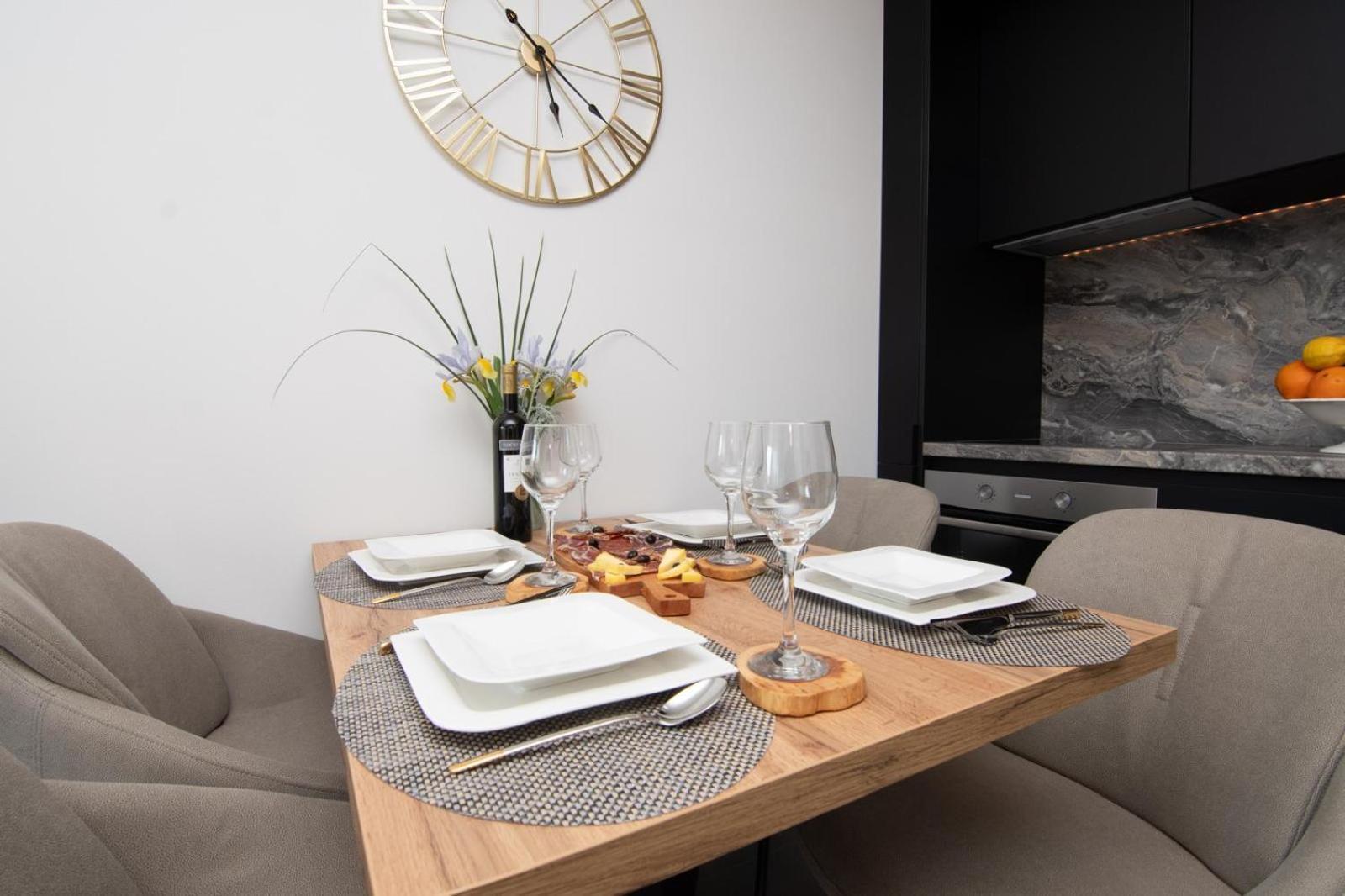 Studio Apartman Apollonia سيني المظهر الخارجي الصورة